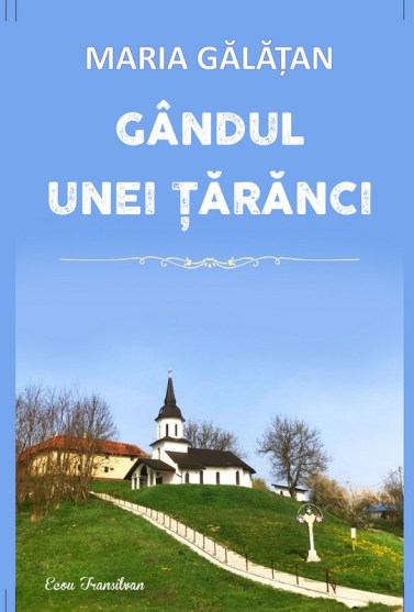Maria Galatan-Gandul unei taranci